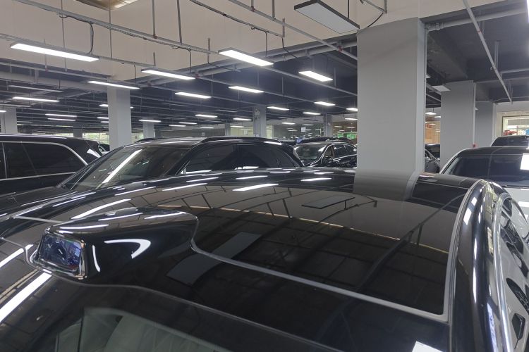 鸿蒙智行 享界S9 2024款 纯电 Ultra 四驱旗舰版局部细节57