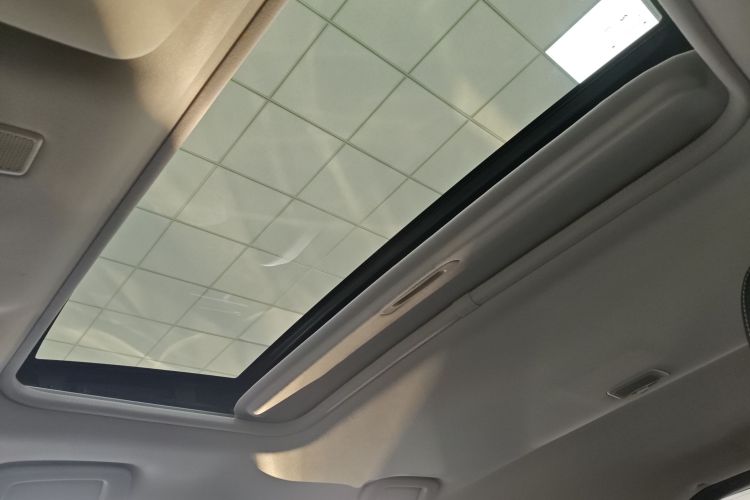 三菱 欧蓝德 2020款 2.0L 两驱畅享版 5座中控内饰22