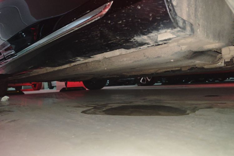 红旗H5 2024款 2.0T 自动智联旗畅版局部细节9001