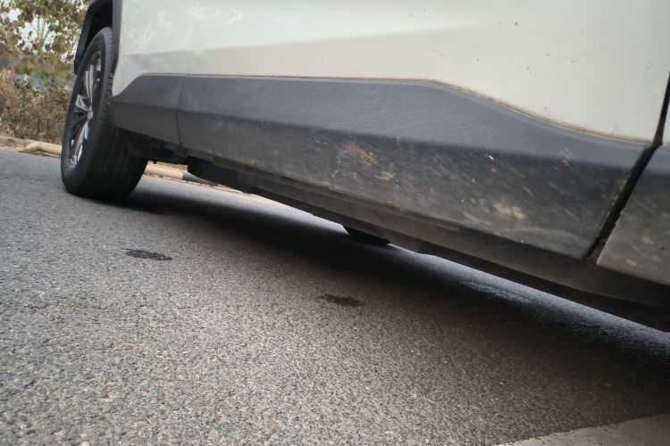 丰田 RAV4荣放 2023款 2.0L CVT两驱风尚Plus版局部细节9001