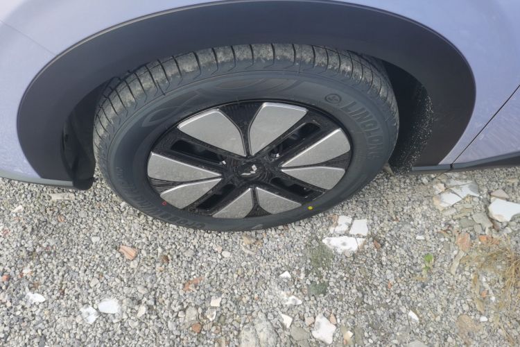 五菱汽车 缤果S 2025款 430km 尊享款车身外观6007