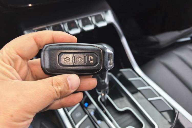 福特 2020款 领界S EcoBoost 145 CVT铂领型中控内饰11