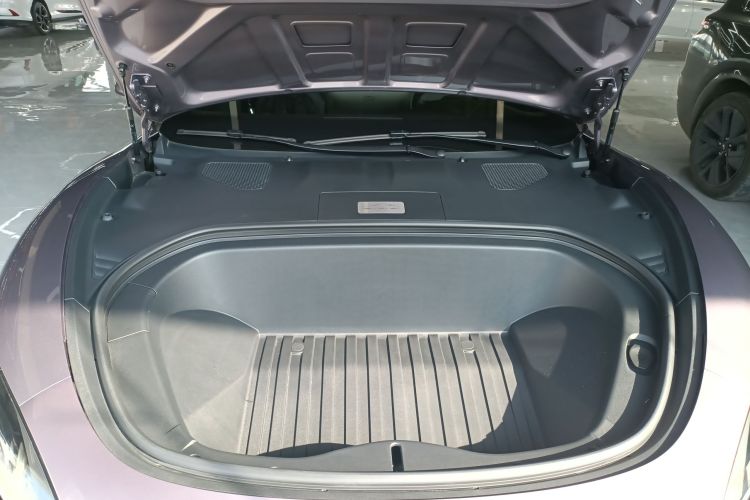 小米汽车 小米SU7 2024款 后驱长续航智驾版局部细节24