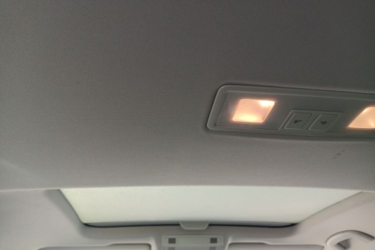 大众 高尔夫 2014款 1.4TSI 自动舒适型局部细节22