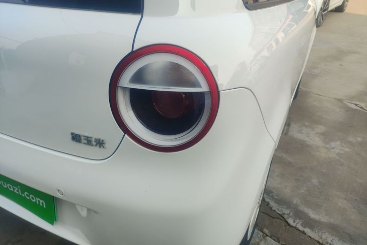 长安启源 长安Lumin 2025款 205km 清香款车身外观9