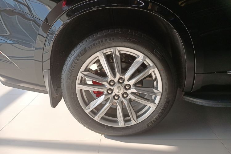 凯迪拉克XT6 2022款 2.0T 六座四驱豪华型车身外观6008