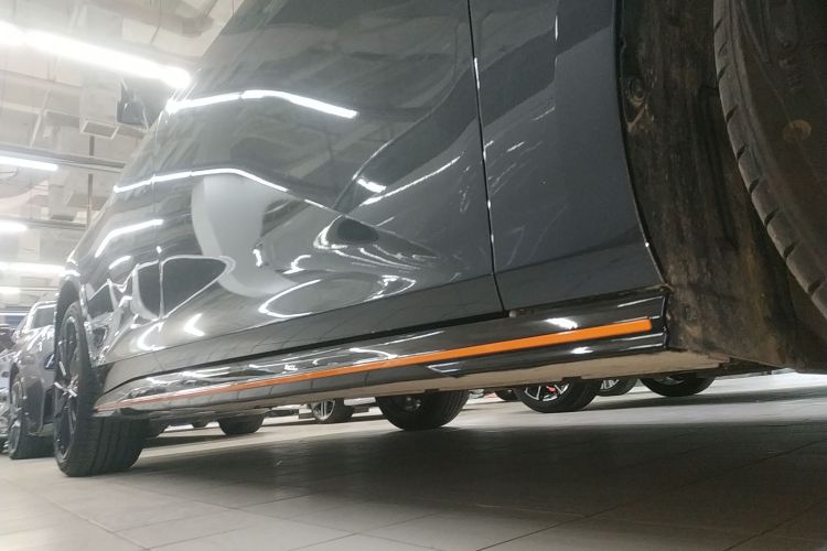 长安UNI-V 2024款 2.0T 高能版局部细节9001