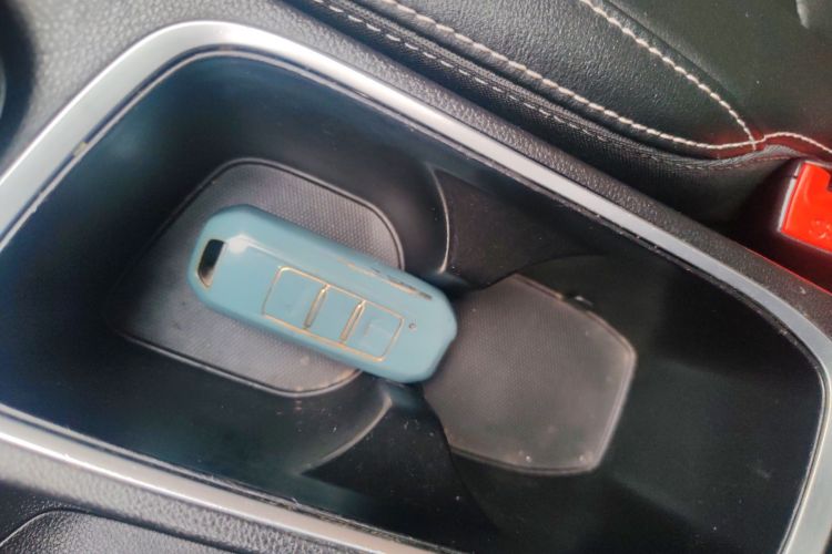 宝骏530 2019款 1.5T CVT豪华型 国V中控内饰11