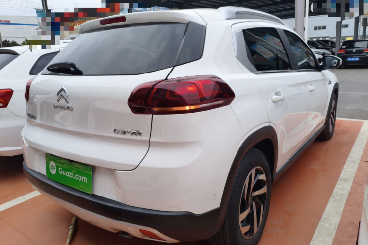 雪铁龙C3-XR 2015款 1.6L 自动先锋型车身外观6005