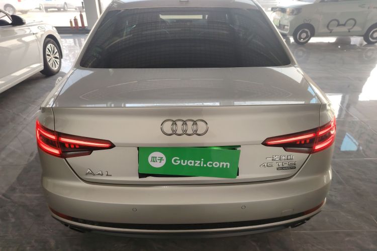奥迪A4L 2018款 30周年年型 40 TFSI 时尚型车身外观6004