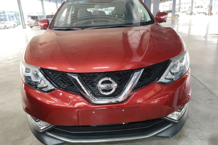 日产 逍客 2017款 2.0L CVT豪华版 国V车身外观6001