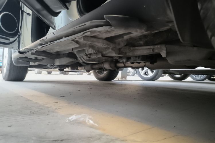 雪佛兰 科帕奇 2014款 2.4L 两驱城市版 7座局部细节9002