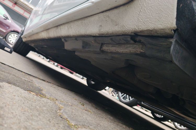 奥迪A4L 2020款 40 TFSI 时尚致雅型局部细节9002