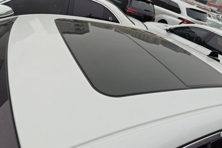 领克03 2022款 1.5TD DCT劲Plus局部细节57