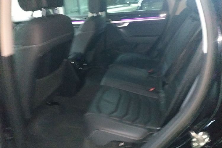 大众 途锐 2019款 3.0TSI 锐锋版 国VI中控内饰7004