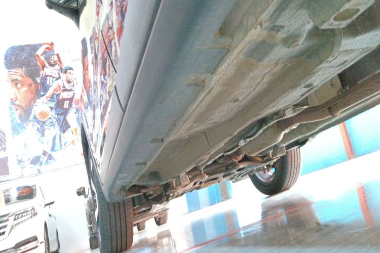 广汽传祺 传祺GS4 2018款 235T 自动两驱至尊版局部细节9002