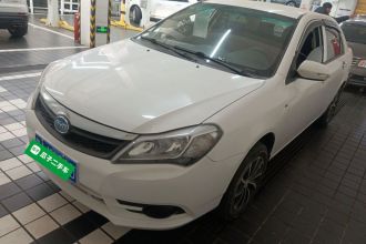 比亚迪F3 2018款 1.5L 手动时尚型