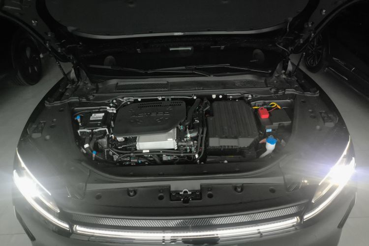 奇瑞风云 风云A9L 2025款 260超长续航豪华版局部细节24