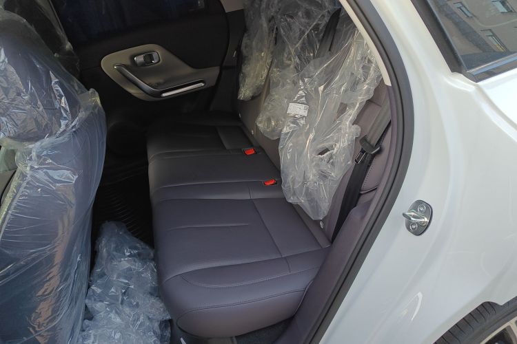 零跑汽车 零跑B01 2025款 550舒享版中控内饰21