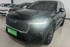 哈弗H6 2021款 第三代 1.5T 自动两驱Max