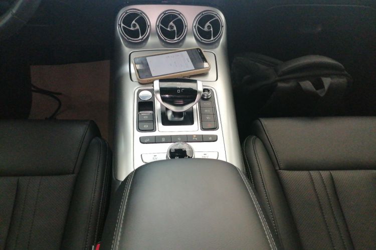 腾势X 2020款 PHEV经典版局部细节18