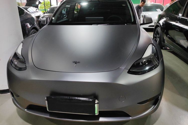 特斯拉 Model Y 2022款 后轮驱动版车身外观6001