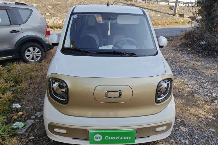 奔腾小马 2025款 222km 闪电马车身外观2