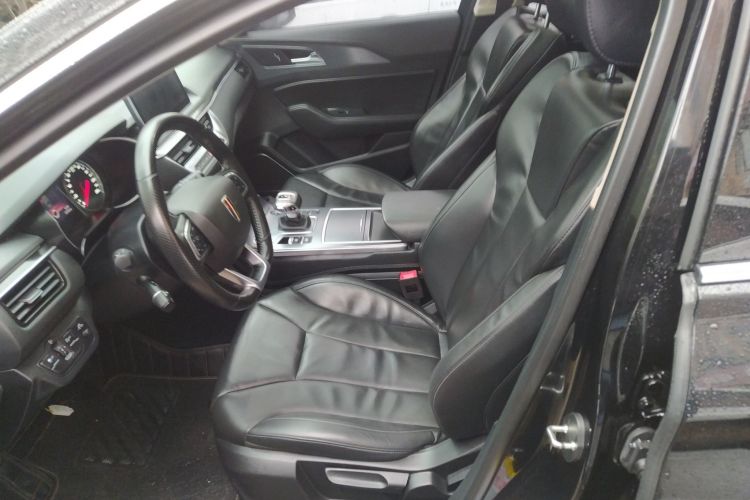 红旗H5 2022款 经典款 改款 1.5T DCT旗韵版局部细节19