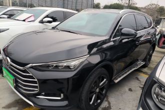 比亚迪 唐 2021款 2.0T 自动旗舰型