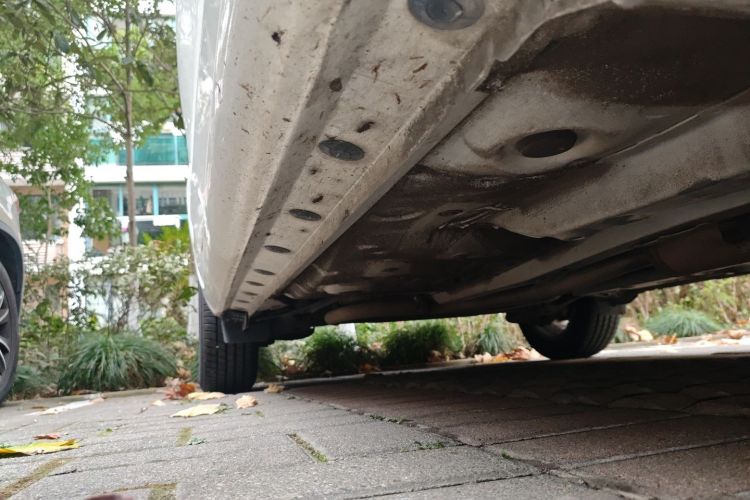 丰田 威驰 2016款 1.5L 自动智臻星耀版局部细节9001