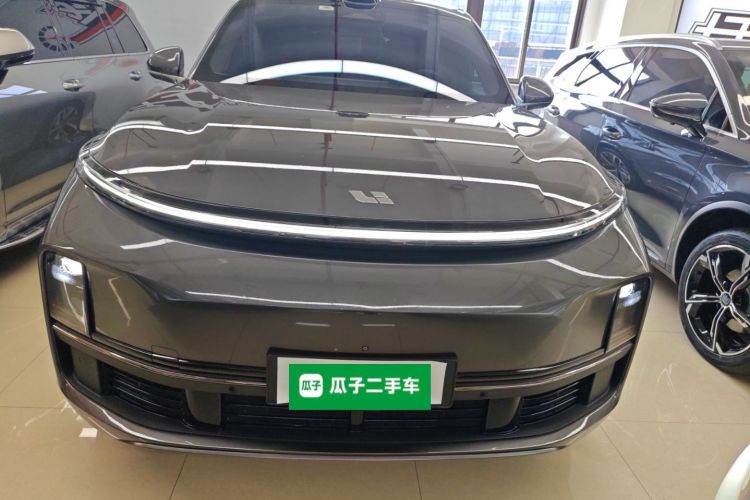 理想汽车 理想L9 2022款 Max车身外观2