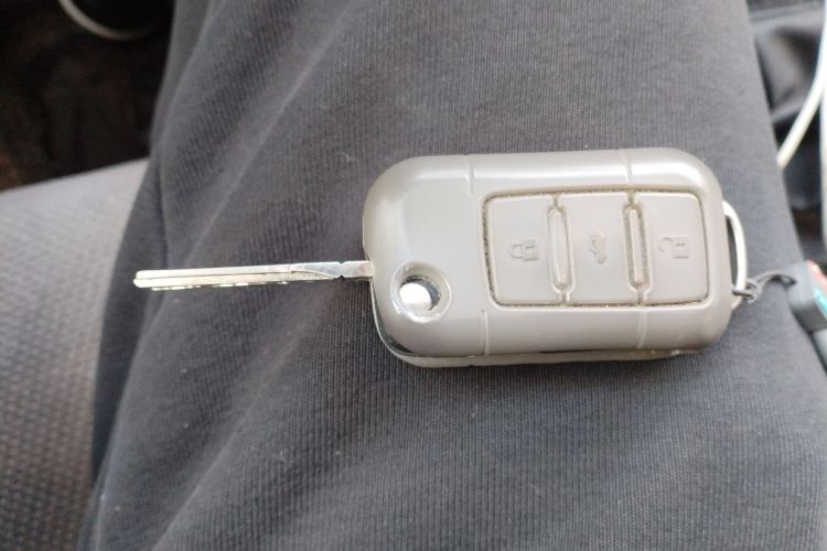 捷达VA3 2021款 1.5L 手动进取版中控内饰11