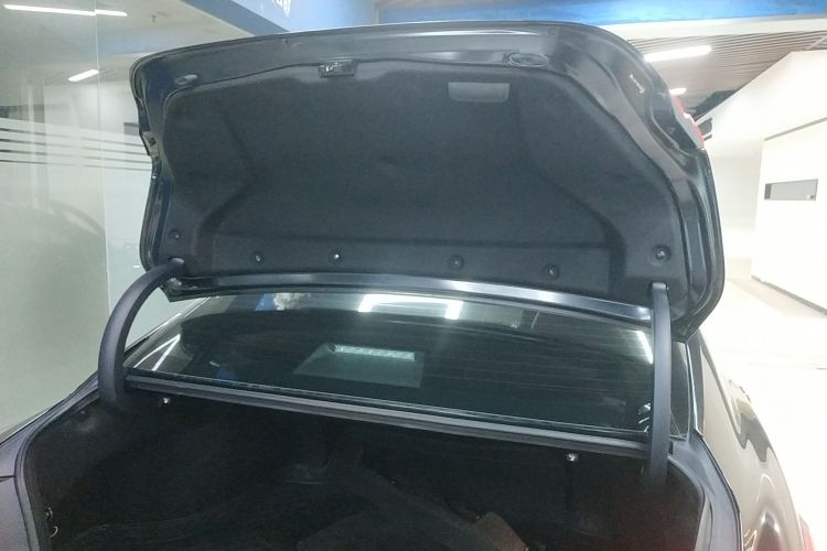 丰田 凯美瑞 2023款 2.5G 豪华版局部细节23