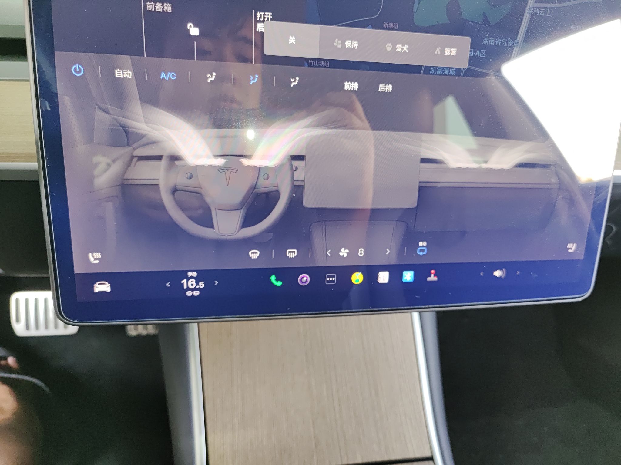 特斯拉 Model 3 2019款 标准续航后驱升级版