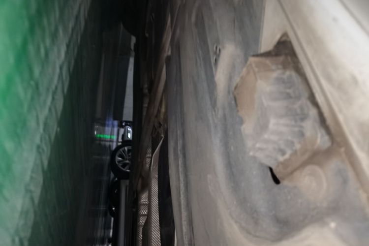 宝马3系 2021款 320Li M运动套装局部细节9003