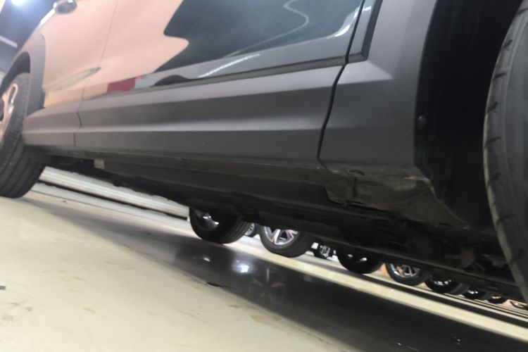 领克06 2023款 Remix 1.5T Hero局部细节9001