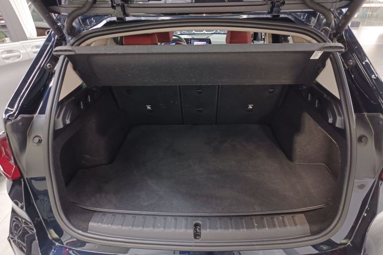 宝马X1 2023款 sDrive25Li X设计套装局部细节23