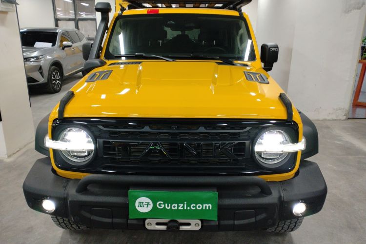 坦克300 2022款 2.0T 边境限定版车身外观6001