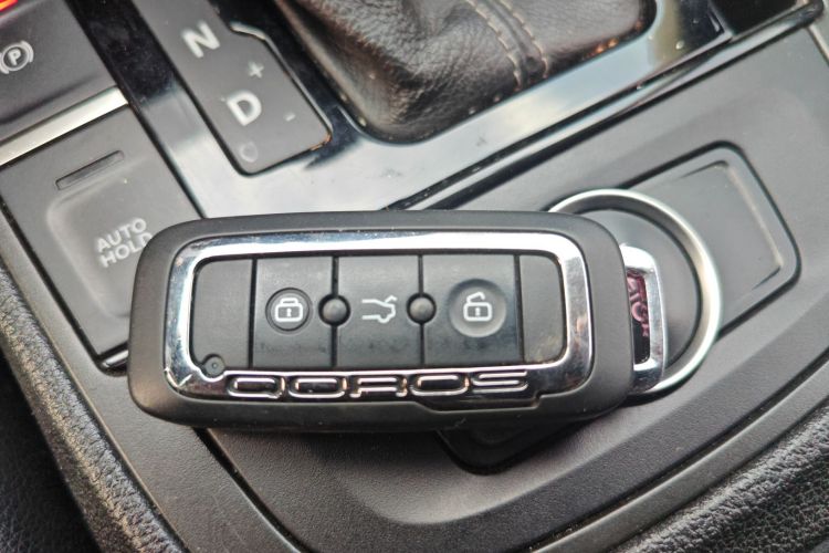 观致5 2018款 改款 1.6T 自动领先型中控内饰11