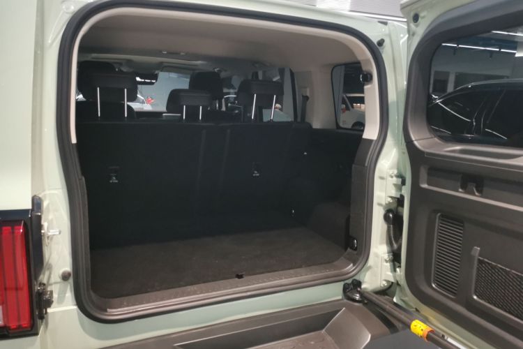 坦克300 2024款 2.0T 穿越者局部细节23