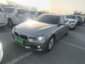 宝马3系 2013款 316i 进取型