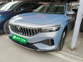 岚图汽车 岚图FREE 2021款 四驱标准增程专属豪华套装