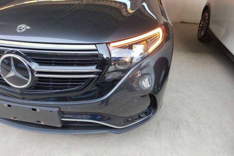 奔驰EQC 2022款 改款 EQC 400 4MATIC局部细节36