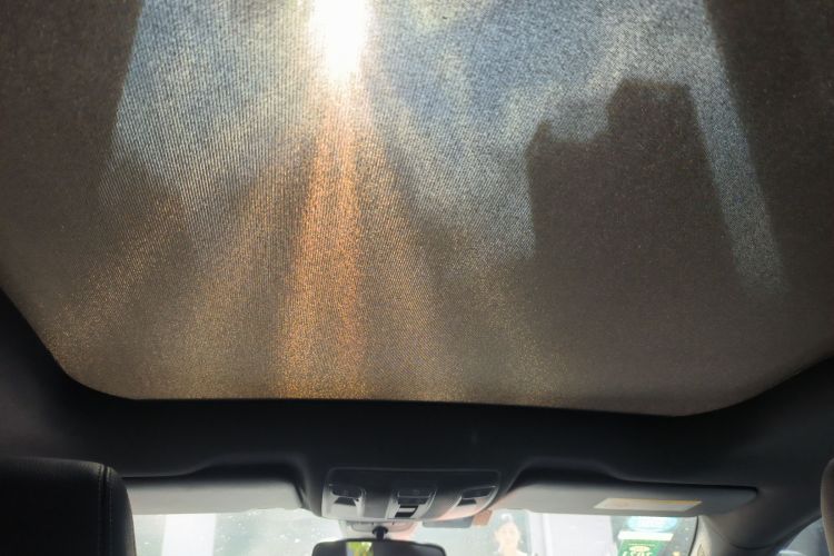 奔驰CLA 2017款 CLA 200 时尚型局部细节22