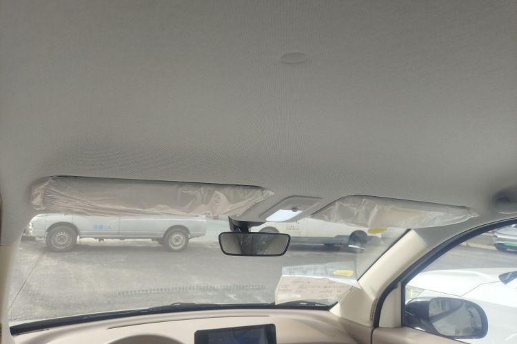 五菱汽车 宏光MINIEV 2025款 四门版 臻享+款局部细节22