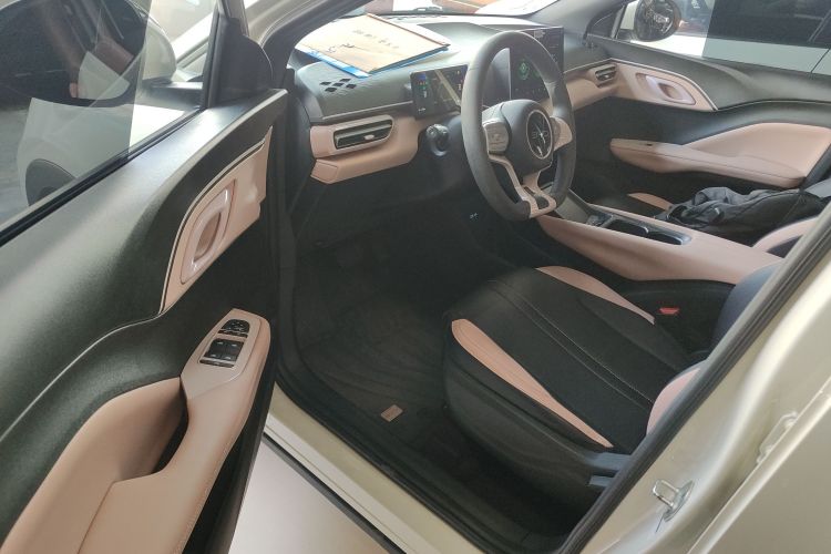 比亚迪 海鸥 2025款 305km 活力版中控内饰20