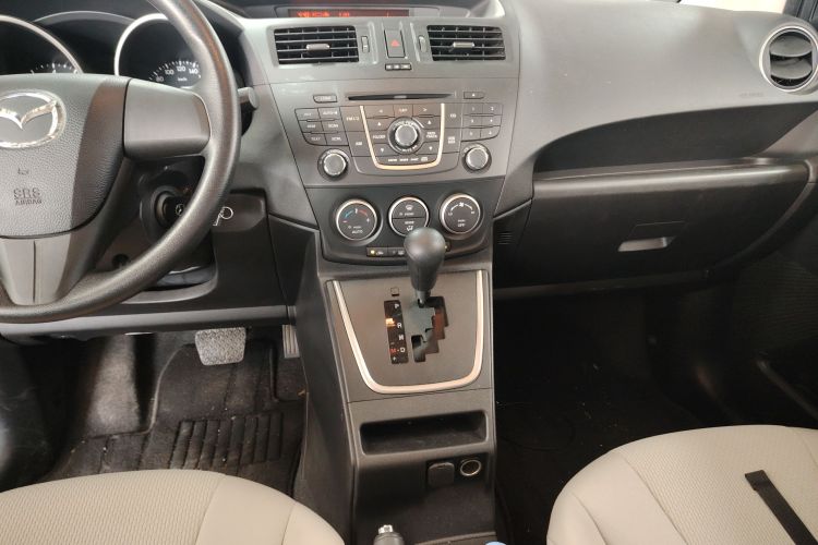 马自达5 2013款 2.0L 自动舒适型局部细节16