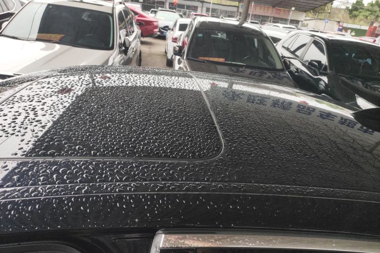 宝马5系 2022款 改款 525Li 豪华套装局部细节57