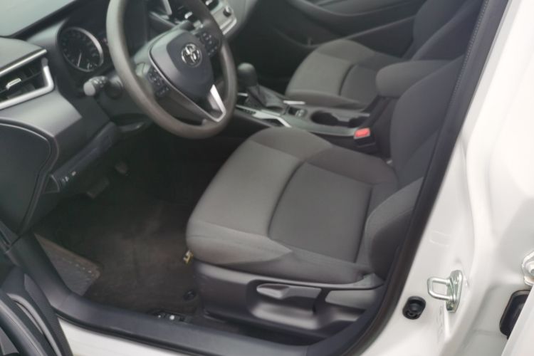 丰田 雷凌 2023款 185T CVT豪华版中控内饰19