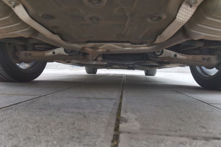 奥迪A4L 2020款 40 TFSI 时尚动感型局部细节9009